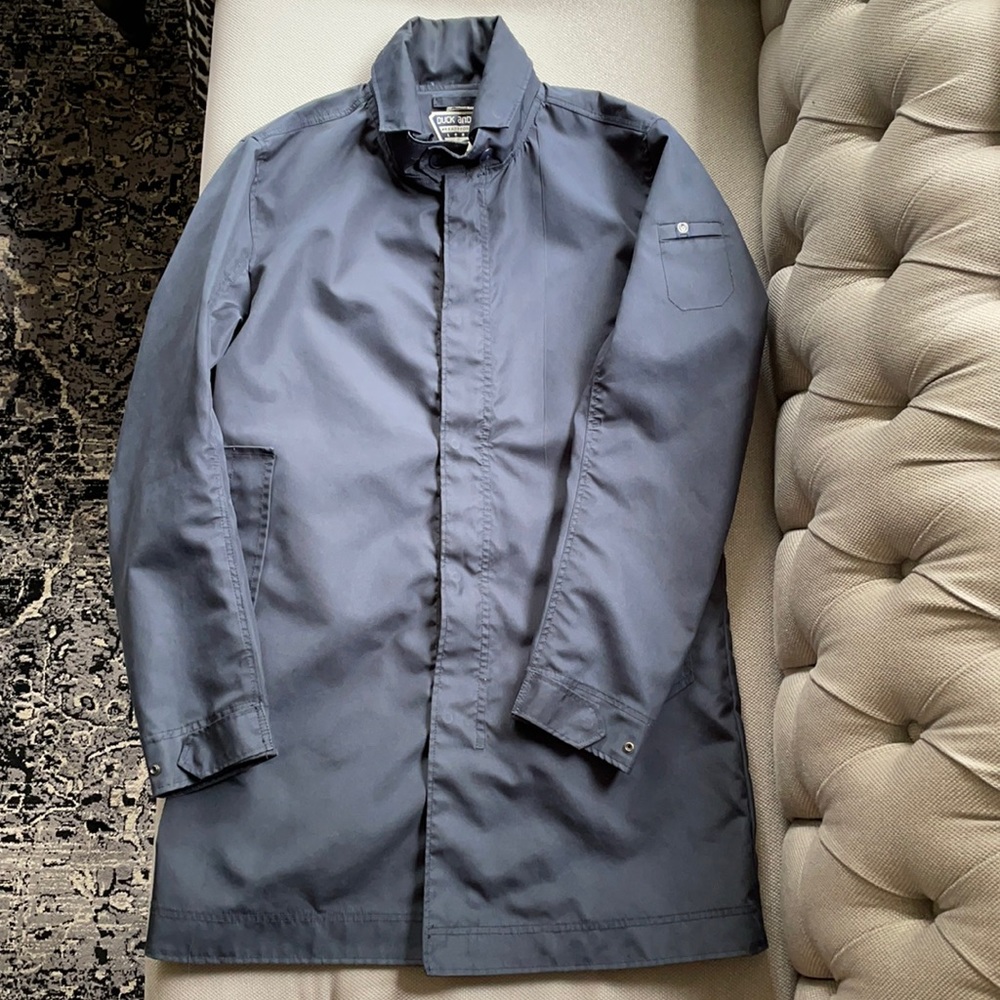 Duck and Cover Jacket